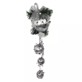 Новогоднее подвесное украшение Jewel Night (BC-670) 0,8 м