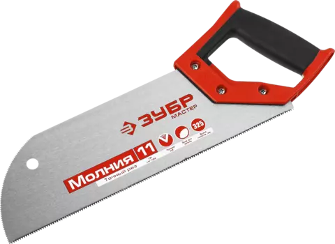 Ножовка по дереву ЗУБР 15158-30 325 мм