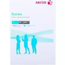 Офисная бумага XEROX Buisness класс "B", белизна 164% А4 80 г/м2 500 л