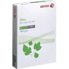 Офисная бумага XEROX Office класс "B", белизна 161% А4 80 г/м2 500 л