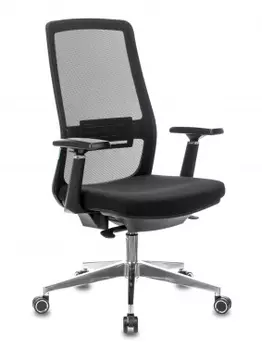 Офисное кресло Бюрократ MC-915 черное
