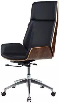Офисное кресло Raybe HE-534A черное
