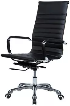 Офисное кресло Raybe HE-56 черное