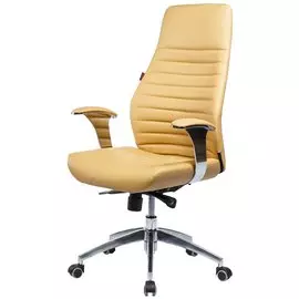 Офисное кресло Raybe JA-106 бежевое