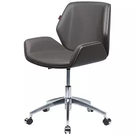 Офисное кресло Raybe JA-339 серое