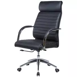 Офисное кресло Raybe JA-36 черное