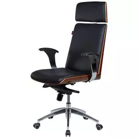 Офисное кресло Raybe JA-99A черное