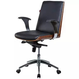 Офисное кресло Raybe JA-99B черное