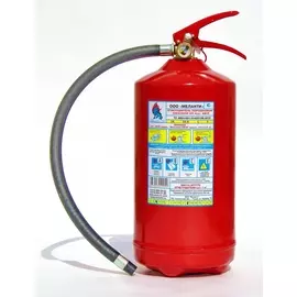 Огнетушитель ОП-4 Меланти