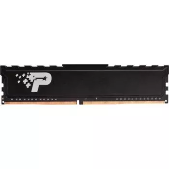 Оперативная память DIMM 32 Гб DDR4 3200 МГц Patriot Signature Line Premium (PSP432G32002H1) PC4-25600