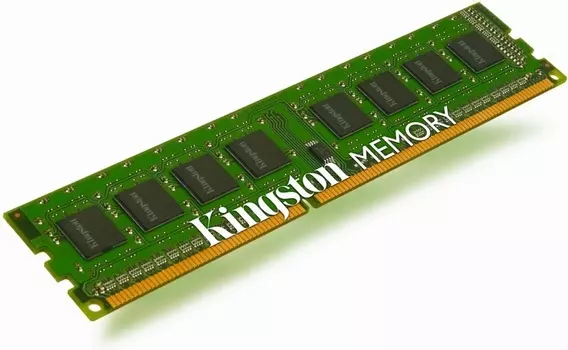 Оперативная память DIMM 4 Гб DDR3 1333 МГц Kingston (KVR13N9S8H/4) PC3-10600