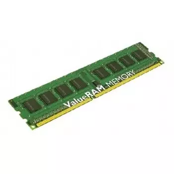 Оперативная память DIMM 4 Гб DDR3 1600 МГц Kingston (KVR16N11S8H/4WP) PC3-12800