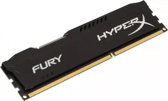 Оперативная память DIMM 8 Гб DDR3 1600 МГц HyperX Fury (HX316C10FB/8) PC3-12800