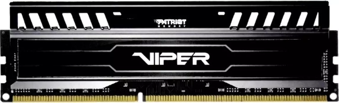 Оперативная память DIMM 8 Гб DDR3 1600 МГц Patriot (PV38G160C0) PC3-12800