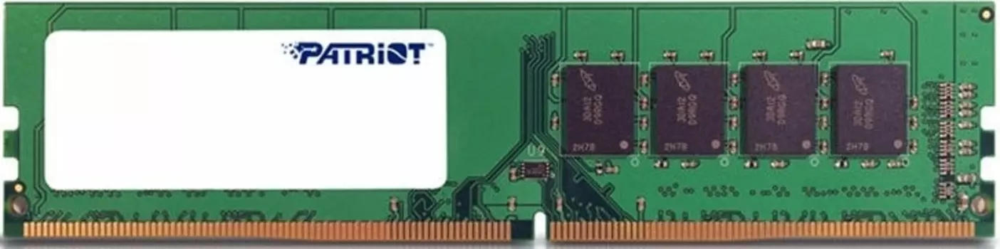 Оперативная память DIMM 8 Гб DDR4 2666 МГц Patriot (PSD48G266681) PC4-21300