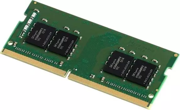 Оперативная память SO-DIMM 16 Гб DDR4 2666 МГц Kingston (KVR26S19S8/16) PC4-21300