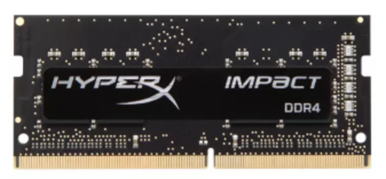 Оперативная память SO-DIMM 16 Гб DDR4 3200 МГц HyperX (HX432S20IB2/16) PC-25600