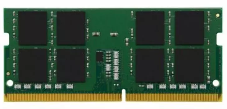 Оперативная память SO-DIMM 4 Гб DDR4 3200 МГц Kingston (KVR32S22S6/4) PC4-25600