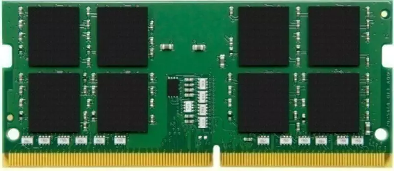 Оперативная память SO-DIMM 8 Гб DDR4 2666 МГц Kingston (KVR26S19S6/8) PC4-21300