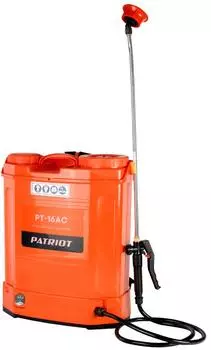 Опрыскиватель садовый ранцевый Patriot PT-16AC