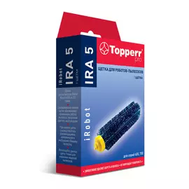 Основная щетка для пылесоса Topperr IRA 5