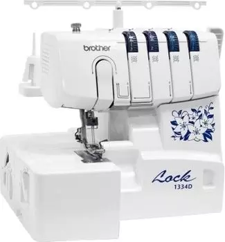 Оверлок Brother M-1334D
