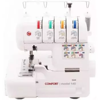 Оверлок Comfort 140
