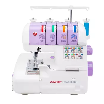 Оверлок Comfort 888