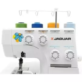 Оверлок Jaguar A-350