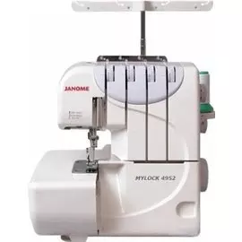 Оверлок Janome 4952