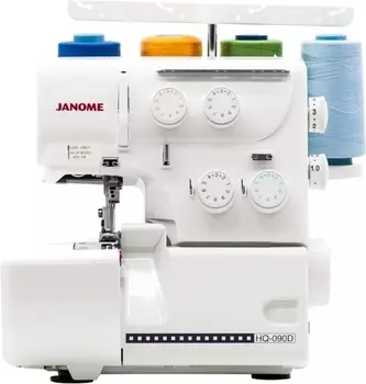 Оверлок Janome HQ-090D
