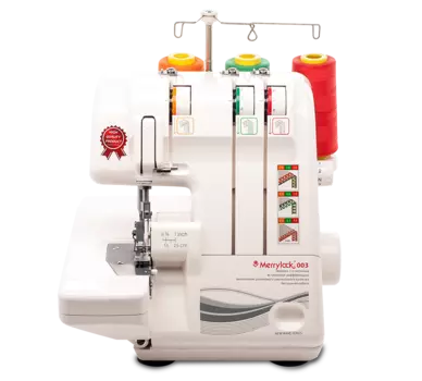 Оверлок Merrylock 003