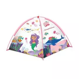 Палатка игровая Наша Игрушка Русалочки, 123*123*85 см (SG1091MR)
