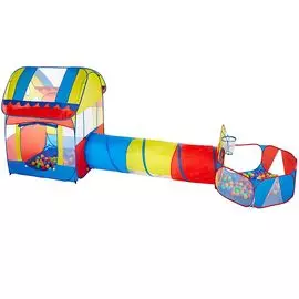 Палатка XQH Комплекс с сухим бассейном Cool Camp 96099