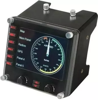 Панель Logitech Saitek Pro Flight Instrument Panel