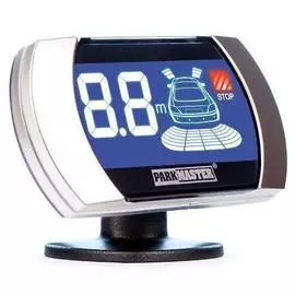 Парктроник PARKMASTER 8-FJ-27 Silver