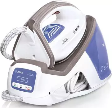 Парогенератор Bosch TDS4040 белый/синий