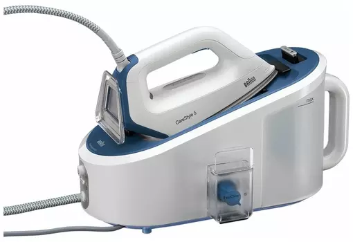 Парогенератор Braun IS5145WH