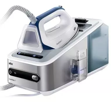 Парогенератор Braun IS7143WH