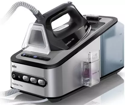 Парогенератор Braun IS7156