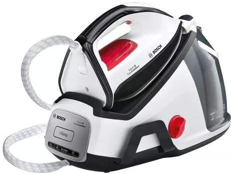 Паровая станция Bosch TDS6540 белый/серый