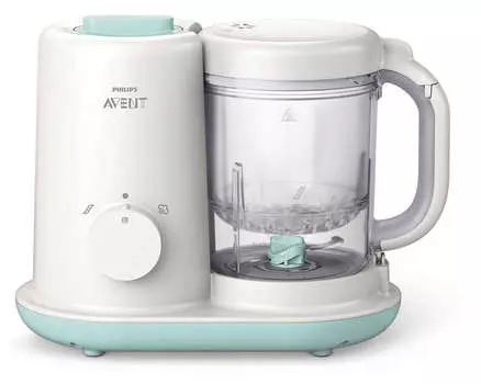 Пароварка-блендер Philips Avent Essential SCF862/02