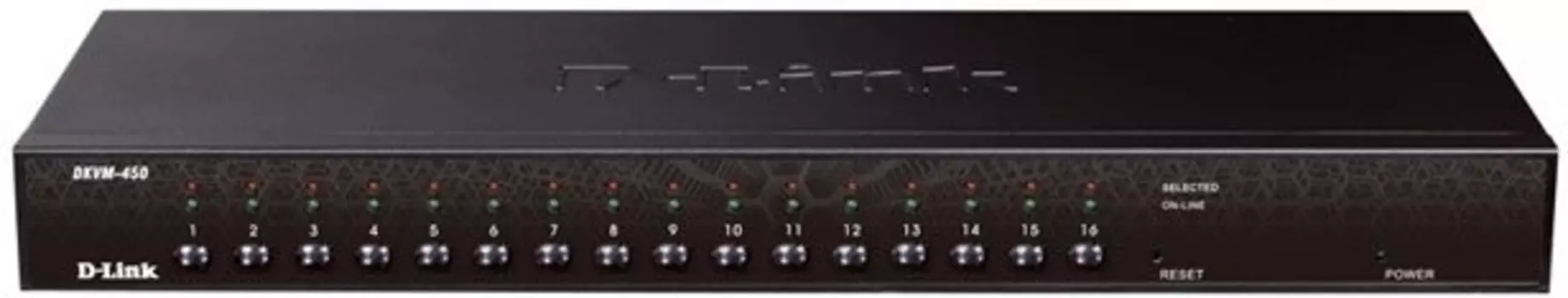 Переключатель D-Link KVM-450