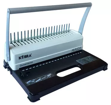 Переплетчик Kobra Queenbind H500
