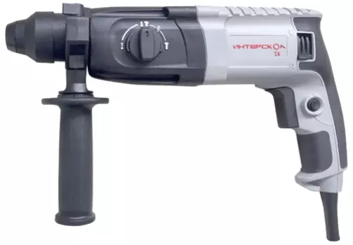 Перфоратор Интерскол П-24/650ЭР 428.3.2.00