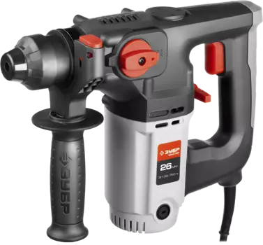 Перфоратор ЗУБР ЗП-26-750 ЭК