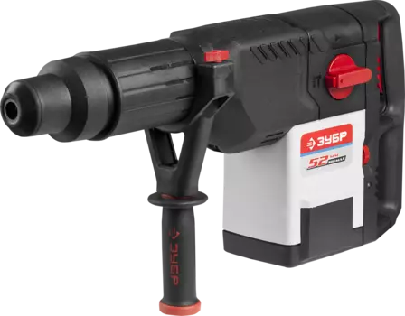 Перфоратор ЗУБР ЗПМ-52-1500 ЭК