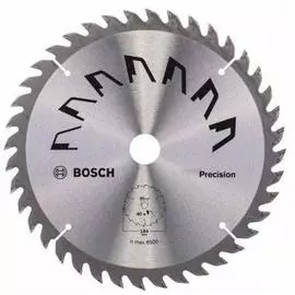 Пильный диск BOSCH Precision 2609256864 184х20 мм