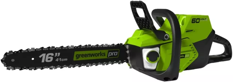 Пила цепная GreenWorks GD60CS40