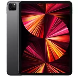Планшет Apple iPad Pro 11 (2021) Wi-Fi 1Tb (MHQY3RU/A) серый